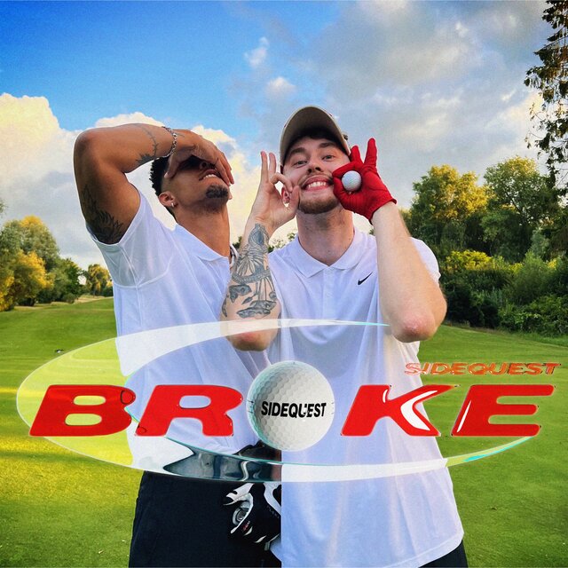 Broke