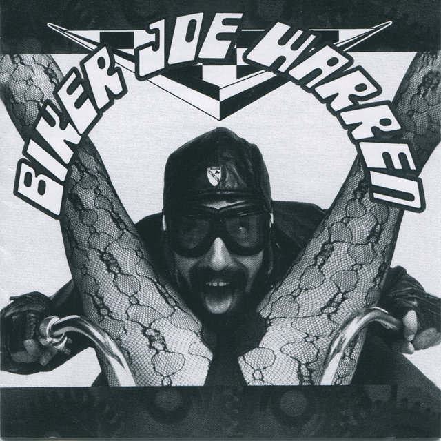 Biker Joe Warren
