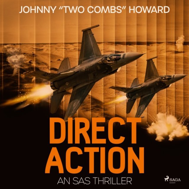 Direct Action: An Sas Thriller