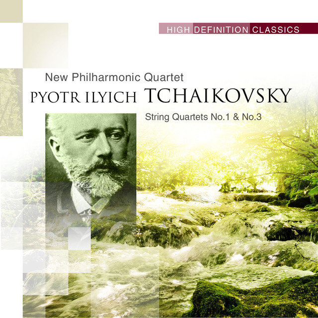 String Quartets No.1, No.3