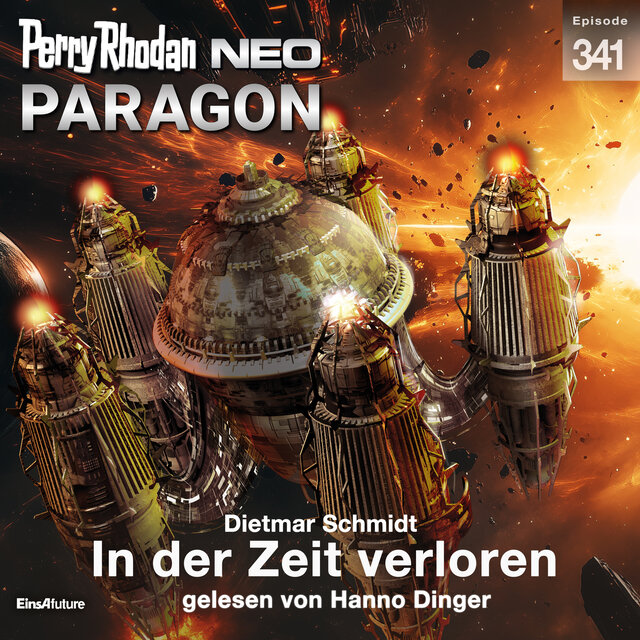 In der Zeit verloren - Perry Rhodan - Neo 341 (Ungekürzt)