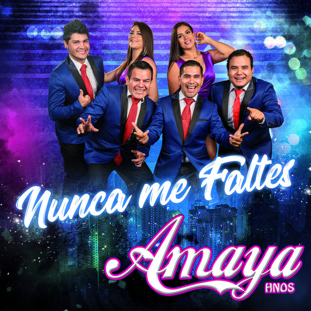 Nunca Me Faltes