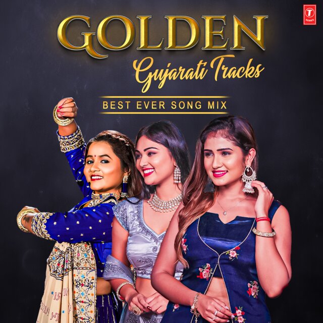 Golden Gujarati Tracks - Best Ever Song Mix