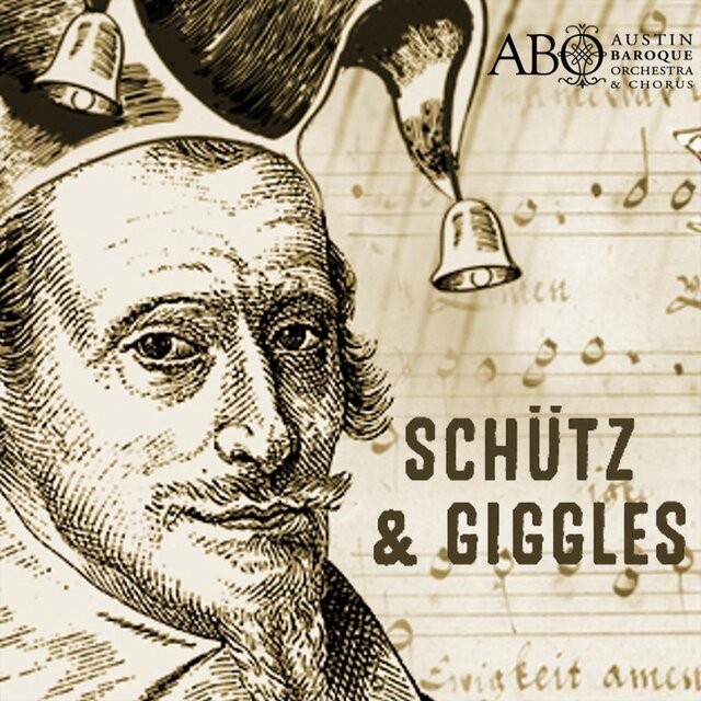 Schütz & Giggles (Live at St. Martin's in Austin)