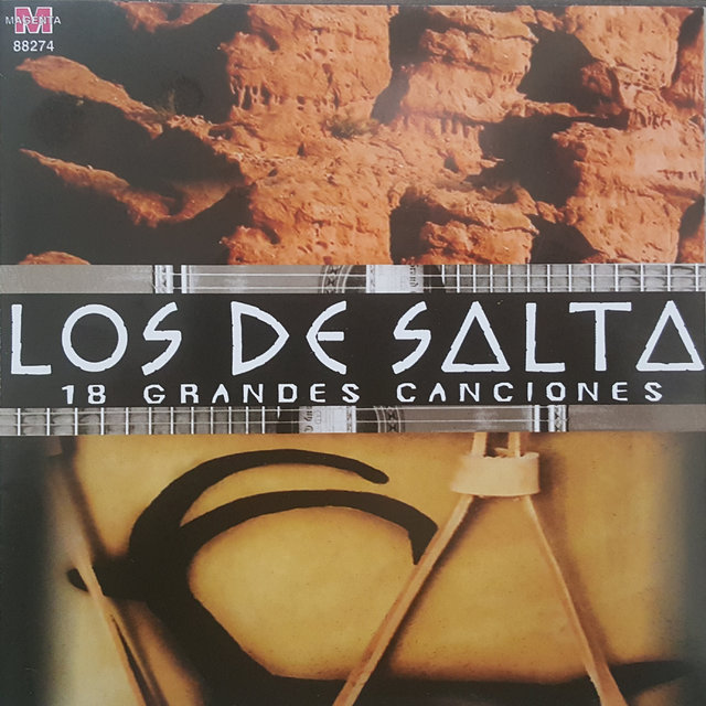 18 Grandes Canciones