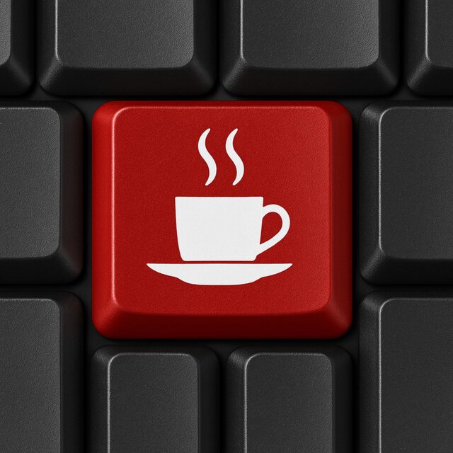 Ambient Cafe BGM for Eliminating Noise and Focusing