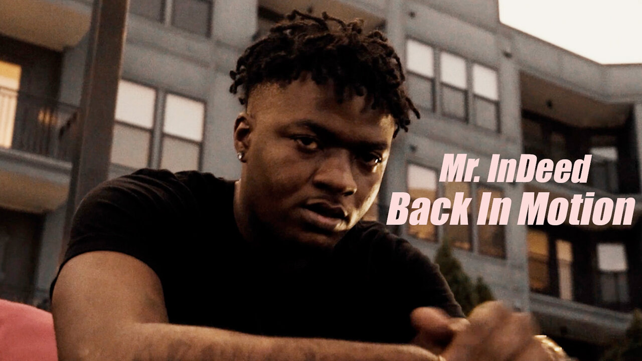 Back In Motion