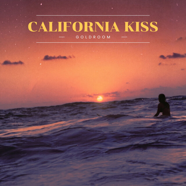 Cover art for album  by Goldroom
