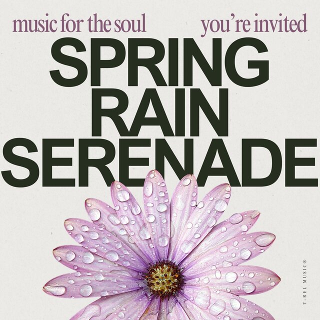 Spring Rain Serenade