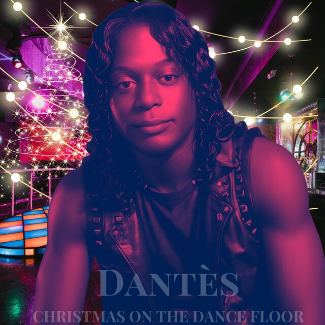 Christmas on the dance floor