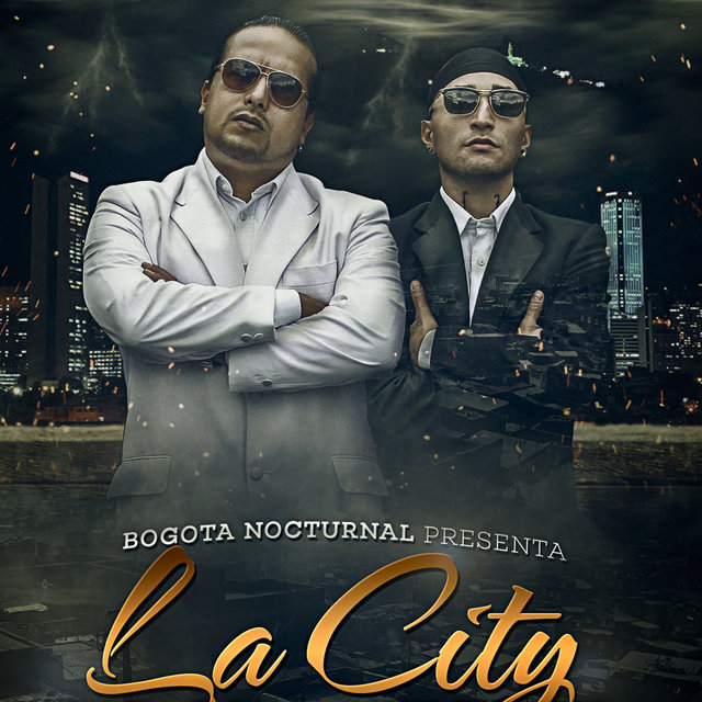La City