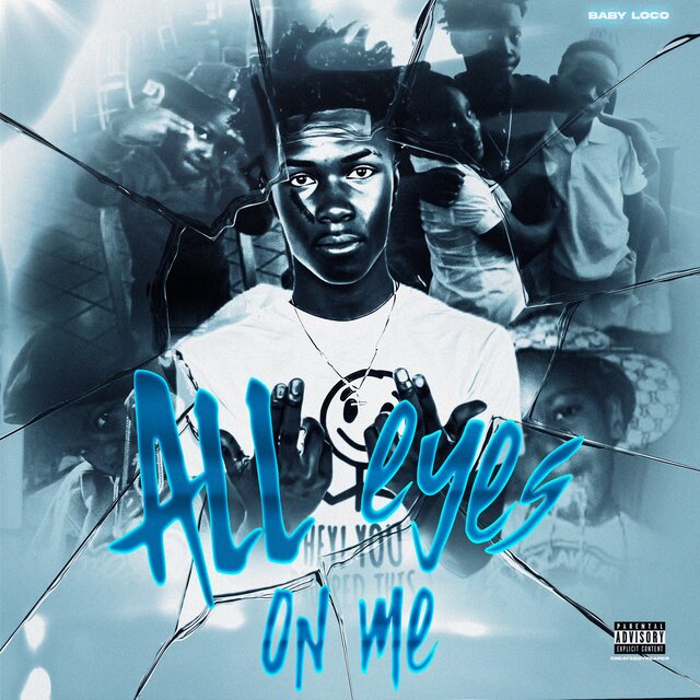 All eyes on me