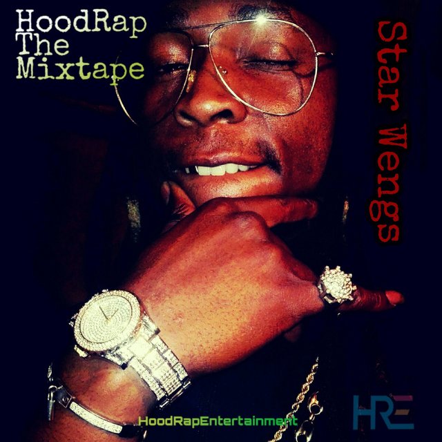 Hood Rap The Mixtape