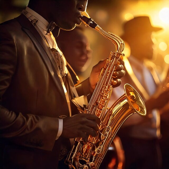 Swing Time Party: Upbeat Jazz Rhythms