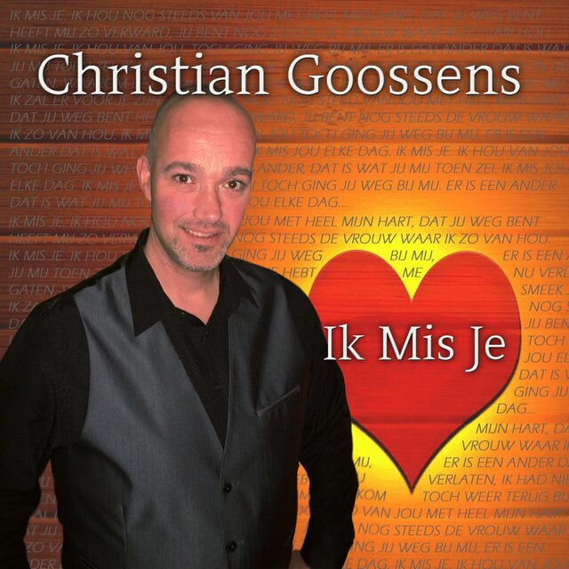 Ik mis je