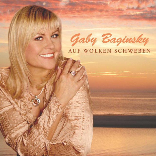 Auf Wolken schweben