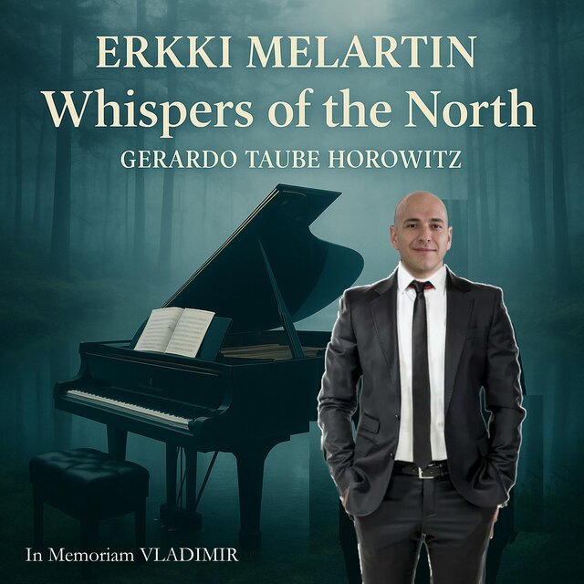 Erkki Melartin: Whispers of the North