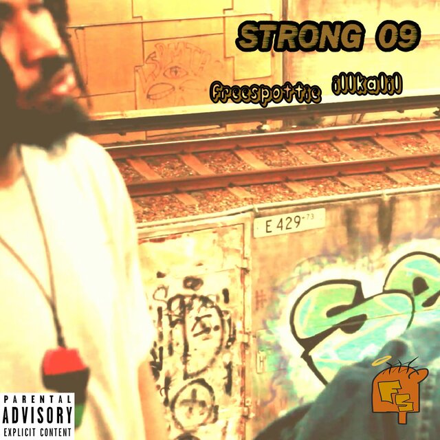 Strong 09 (feat. ILL KALIL)