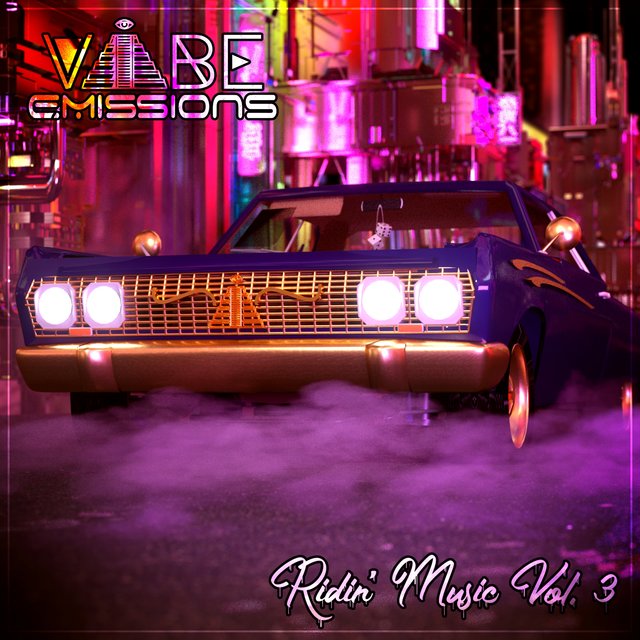 Ridin' Music, Vol. 3