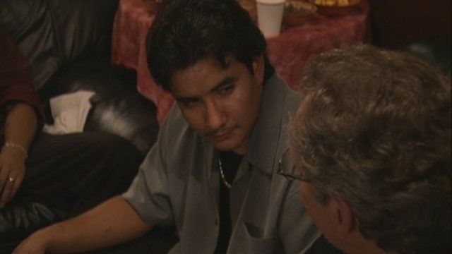 Backstage 10/23/04 (From Live at The Fillmore)