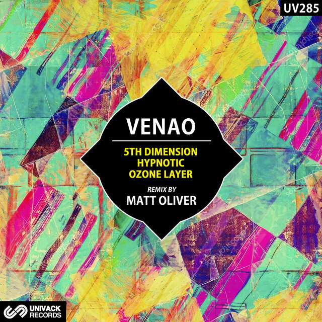5th Dimension (Extended Mix)