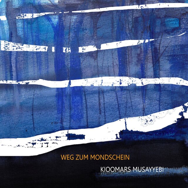 Weg zum Mondschein