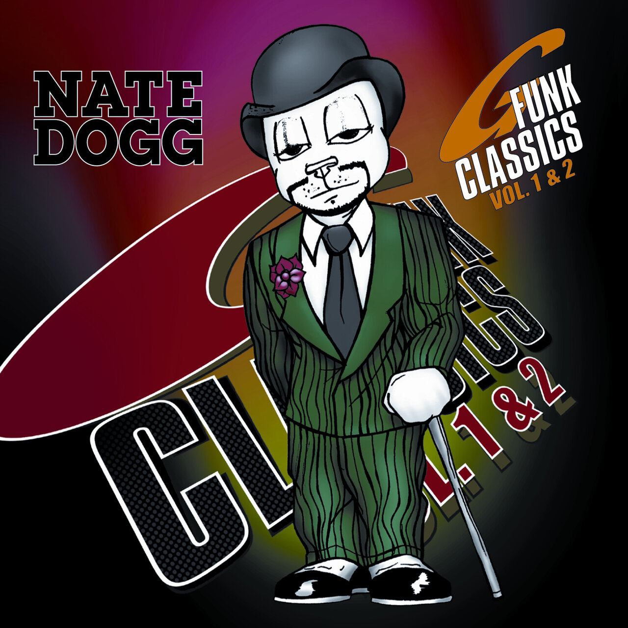 まとめ売り TAGGY MATCHER & MATO VS NATE DOGG G Funk Classics, Vols. 1 & 2 / Nate Dogg - TIDAL