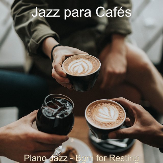 Piano Jazz - Bgm for Resting