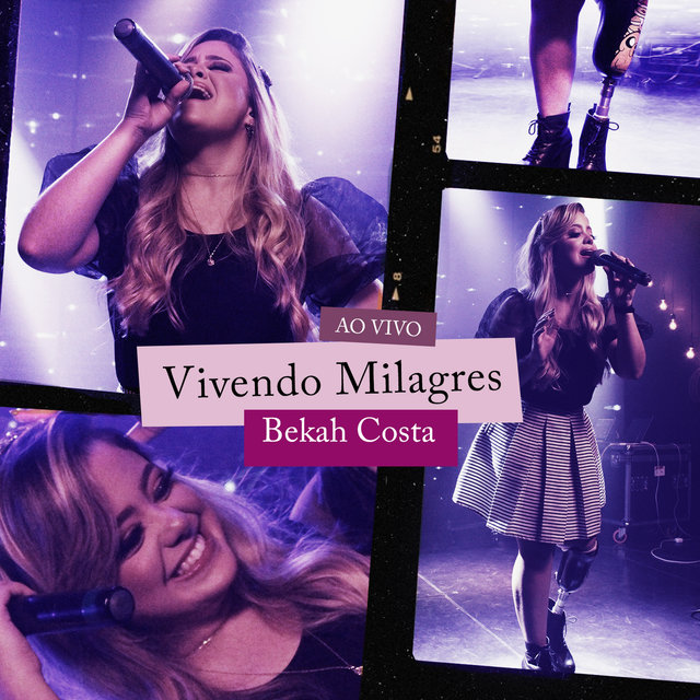 Vivendo Milagres (Ao Vivo)