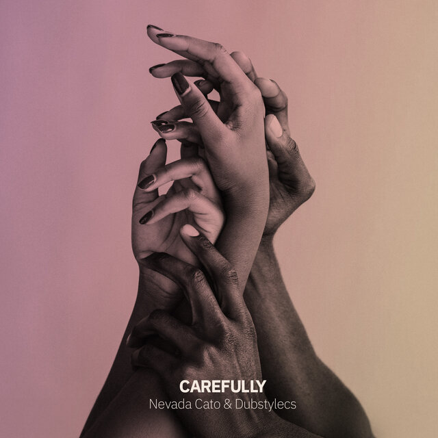 Carefully