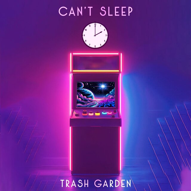 Can't Sleep