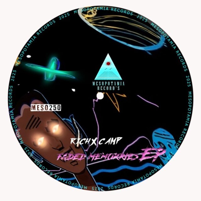 Faded Memorries EP