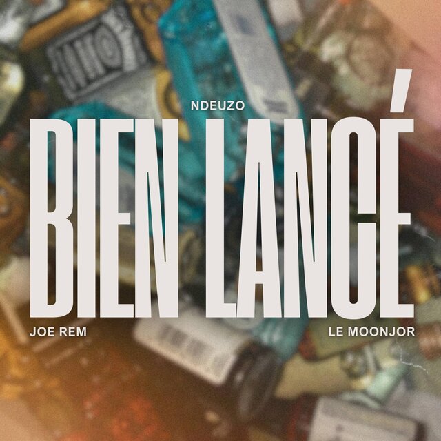 Bien lancé (feat. Ndeuzo & Le Moonjor)