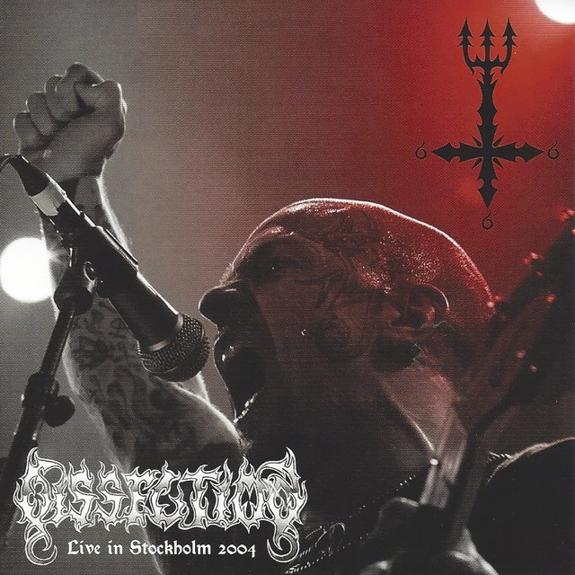 Live in Stockholm 2004 (Live)