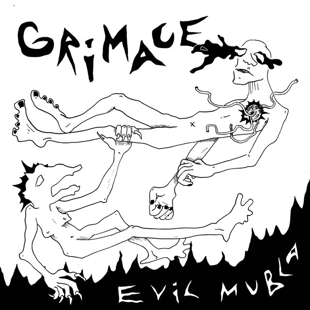EVIL MUBLA