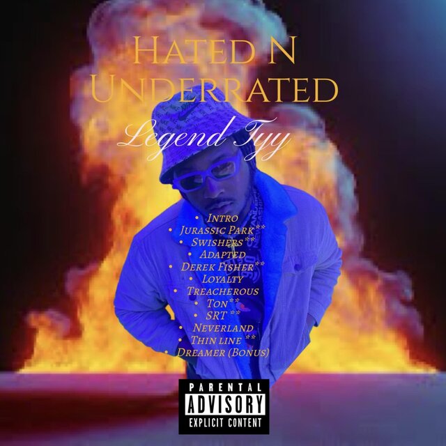 Hated N Underrated