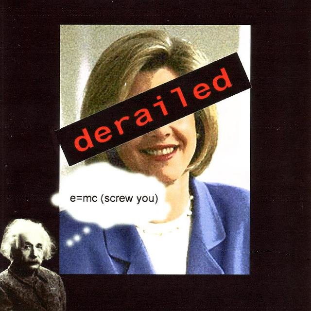 e=mc (screw you) (Digital Only)