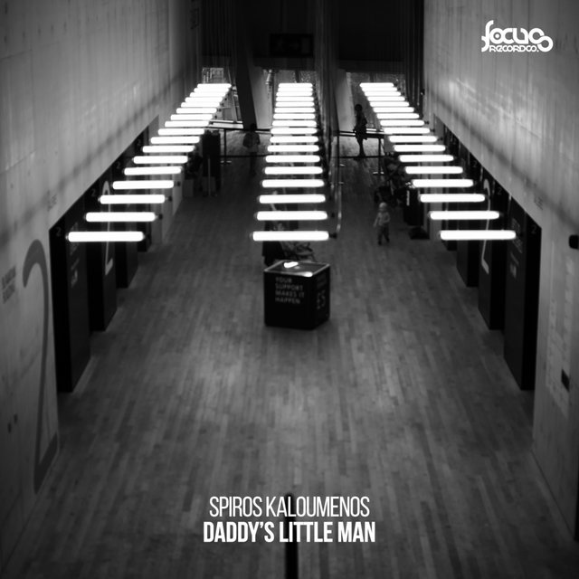 Daddy's Little Man