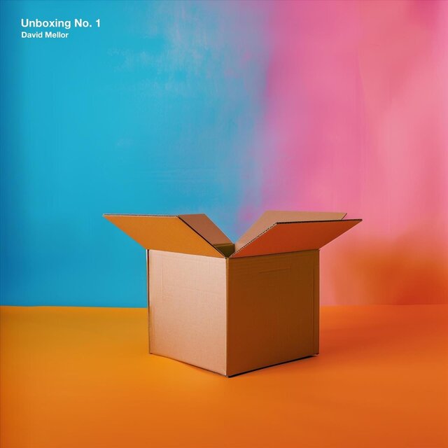 Unboxing No. 1