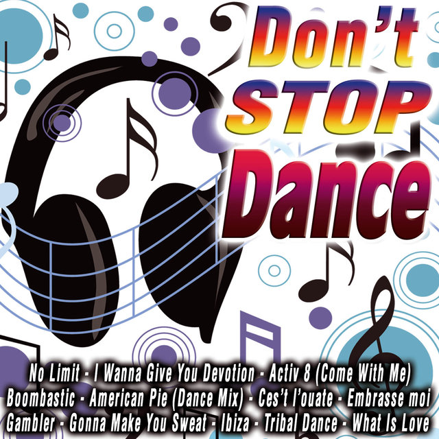 Don't Stop Dance