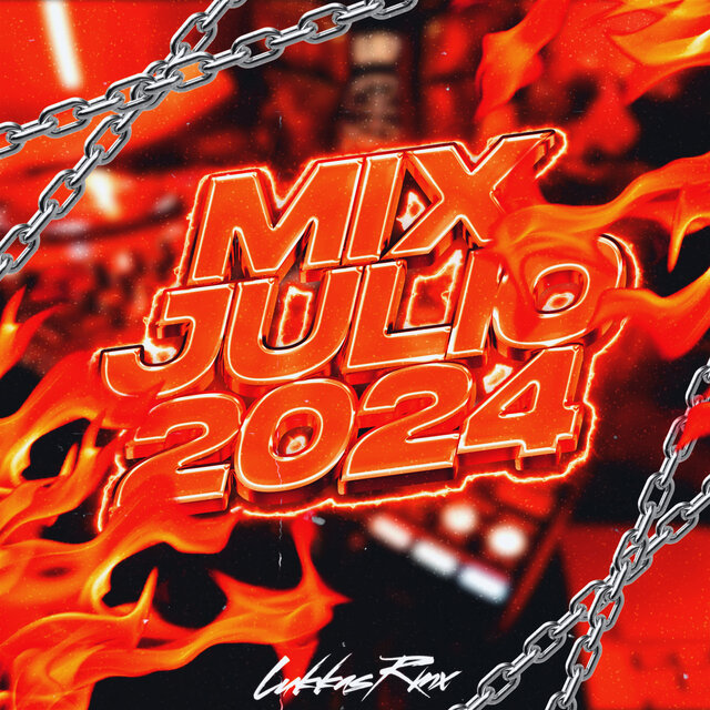 Julio 2024 (Lo Mas Nuevo y Escuchado)