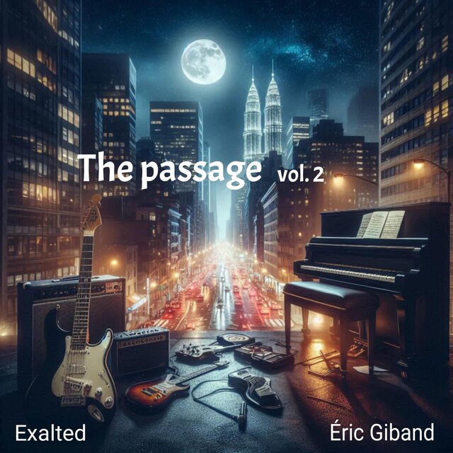 THE PASSAGE vol. 2