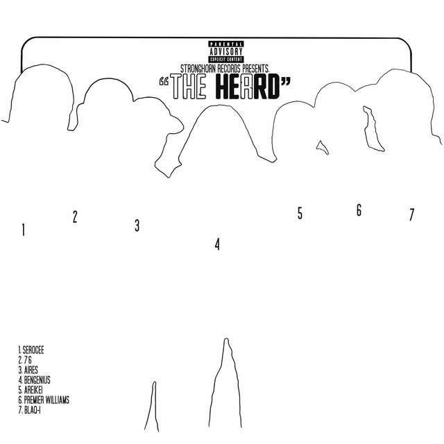 Stronghorn Records Presents 