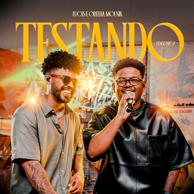 Testando, Vol. 4