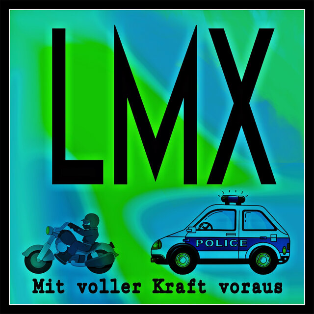 Mit Voller Kraft Voraus