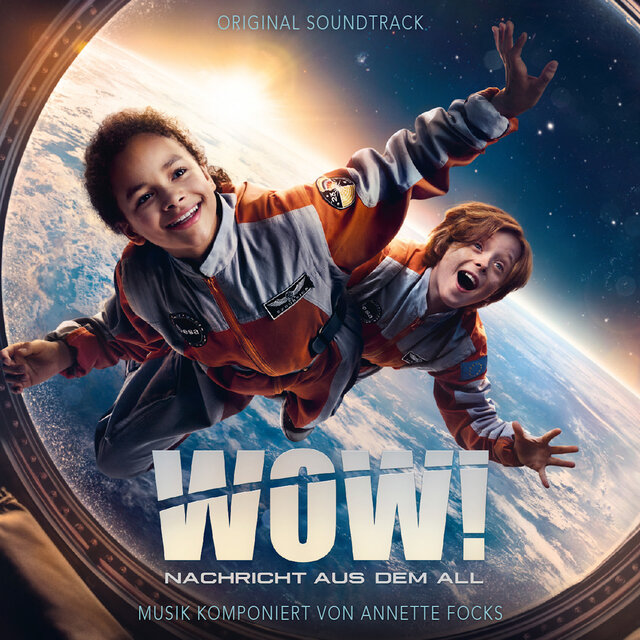 Wow! Nachrichten aus dem All (Original Soundtrack)