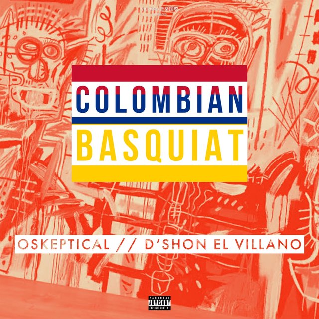 COLOMBIAN BASQUIAT
