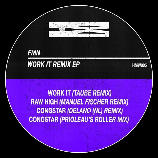 Work It (Remix)