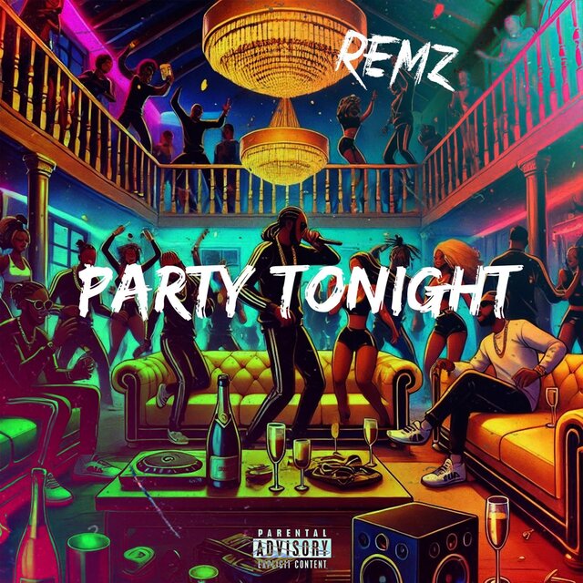 Party tonight