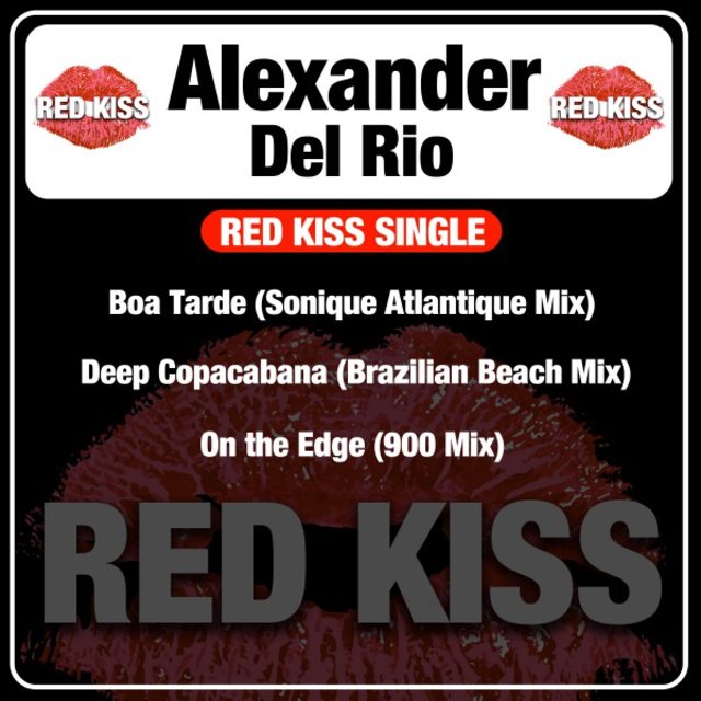 Red Kiss Single